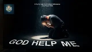 GOD HELP ME: A Cry for Help & Immediate Deliverance (Live Prayer 2026) 🙏