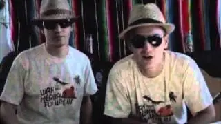 Wax and Herbal T get FUNKYFRESH