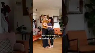 Important for tango in close embrace #argentinetango #tangoteacher #tangotechnique #tangodancer