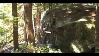 Squamish Bouldering: Hulksters humpfest
