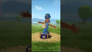 Party Champion | Clash Of Clans #clashofclans #coc #supercell #champion #party #animation #design