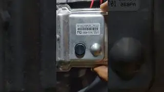 MQ ecm repair ! P0134 O2 sensor circuit no activity detected (bank1 sensor1) @khansikandar730 #ecm