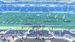 Cypress Creek BOA Prelims Performance 2018 (From the Top)