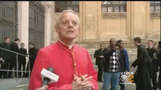 Report: Cardinal Wuerl Drops From International Catholic Meeting