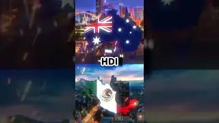 Australia VS Mexico #comparison #vs #edit #military #capcut #viral #australia #mexico #capcut