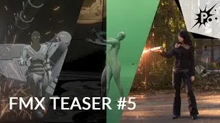 PopcornFX - FMX2017 - TEASER #5