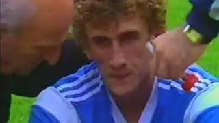 09.09.1989 Чемпионат СССР 24 тур Спартак (Москва) - Динамо (Тбилиси)