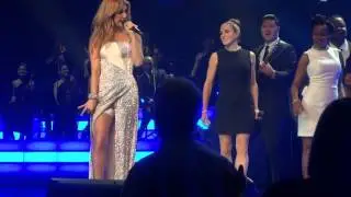 KISS - Las vegas 2015 Celine Dion