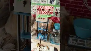 discount offer 🫴||data cable molding machine soldering machine wholesale price #punjabimunda29