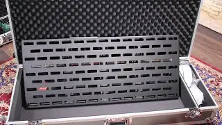 RockBoard by Warwick Pedalboards & Accessories pt.1 - Electric Guitar Review