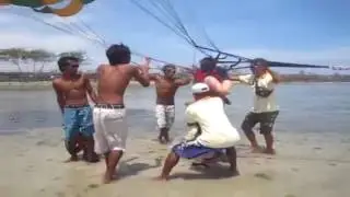 Liburan Bersama Bli Putu ( Part 2 ) - Tanjung Benoa - Devdan Nusa Dua