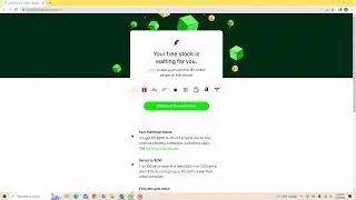 Robinhood Sign Up Tutorial 2024 (Get a Free Stock)