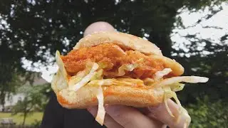 Обзор блюда &laquo;Miami Crispy Fried Chicken&raquo;, Burnage - Tower Burger