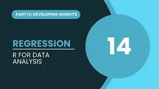 Regression in R