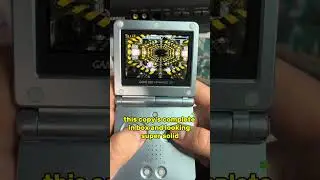 Iridion 3D on GBA Deserves More Attention #gba #retrogaming