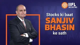 Stocks ki Baat, Sanjiv Bhasin ke Saath | 11th October 2019 | Mumbai