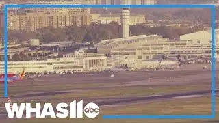 New concerns about airplane safety amid a shortage of air traffic controllers
