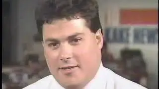 KAKE TV Wichita 10 PM Promo Early 1990s