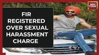 Athletics Coach Who Accused Haryana Sports Minister Sandeep Singh Of Sexual Harassment