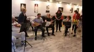 Bambu Dergi-Sergi