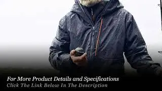 Deeper PRO+ Smart Sonar - GPS Portable Wireless Wi-Fi Fish Finder for Shore and Ice Fishing