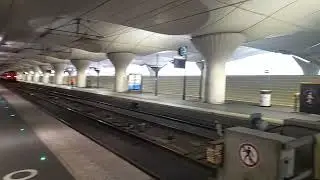 la gare de Paris Austerlitz