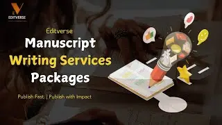 High-Impact Journal Publication |Manuscript Writing Services Packages