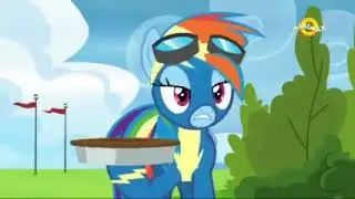 Micul meu ponei sezonul 6 ep 21 Rainbow Dash și secretul plăcintei