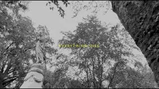 EVERYTHING DIES (Lyric Video) - Caroline Phillips