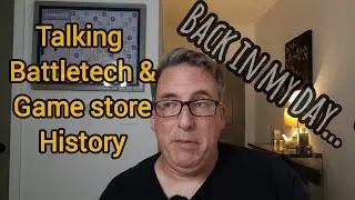 Talking Battletech & FLGS