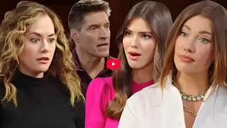 The Bold & Beautiful: Hope & Steffy and Deacon Drops Breaking News!! it will shock you!!