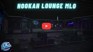 Hookah Lounge/Bar MLO Fivem