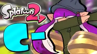 C RANK Clam Blitz in 2022 - Splatoon 2 Splatlocke