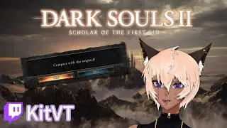 Dark Souls II: SotFS - Comparing with the original!