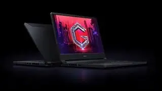 Игровой ноутбук Redmi G 2021