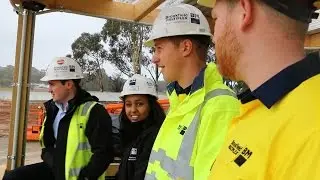 Brookfield Multiplex UCPH Cadetship Program