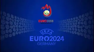 UEFA Euro 2024 Intro (Euro 2008 Tribute)