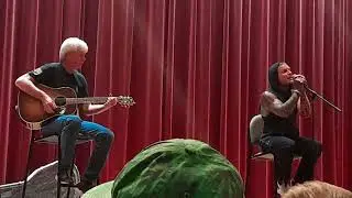 @JEFFREYHARDYBRAND Concert in Knoxville, TN Part 8 7/7/23