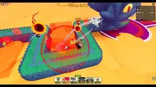 Roblox Trial 1 Extreme | All Star Tower Defense