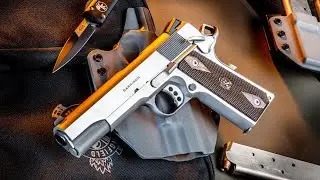 Best Springfield Armory Pistols 2024: Top 7 Best Springfield Armory Pistol
