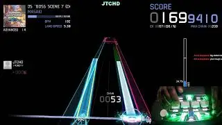 Short Stream - unamed SDVX  Clone -