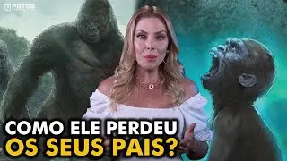 A dolorosa e verdadeira origem do Kong