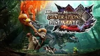 Monster Hunter Generations Ultimate - Bullfango Tango