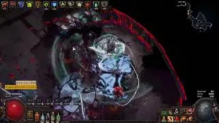 Final Form Cyclone (vs) 100% Delirium Mino Map (Sneak peek)