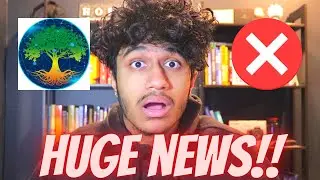 BREAKING NEWS FOR GROVE TOKEN!! THIS IS INSANE!!