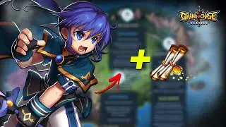 Novo Roadmap, Novas Miss&otilde;es e Melhorias Anunciadas! - Grand Chase Classic