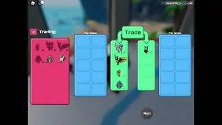 Trading for pure nimble gleam duskit &hellip; (Loomian Legacy)