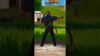 Oscar & Polar Patroller Fortnite Dance 🐻&zwj;❄️ 🐯 #legosygamer2000 #fortnite #furry