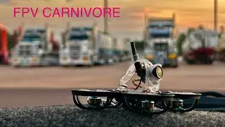 Tiny Drone Meets Giant Trucks: Epic FPV Adventures!&rdquo; 