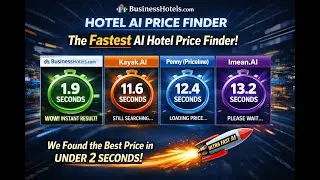🚀 Find Hotel Price in UNDER 2 SECONDS! 🏨💨